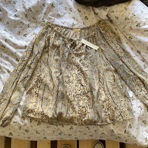 Lovestitch blouse size M/L